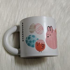 2020 Easter Limited Edition Starbucks Ceramic Mug